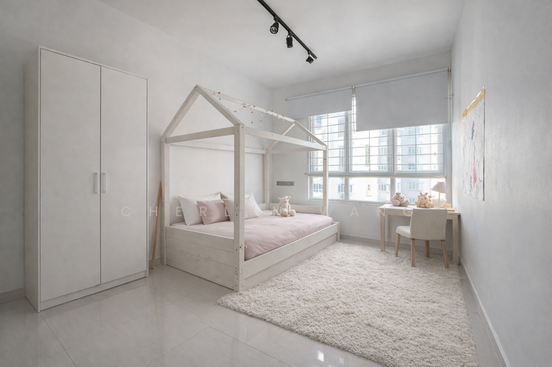 The Floravale Executive Condominium For Sale at S$ 1,520,000 | PropertyGuru Singapore - Common Bedroom