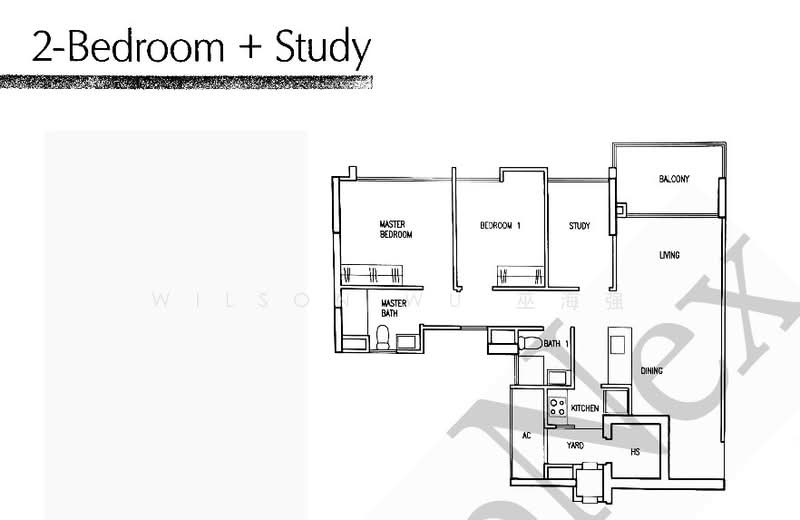Parc Vera Condominium For Sale at S$ 1,400,000 | PropertyGuru Singapore