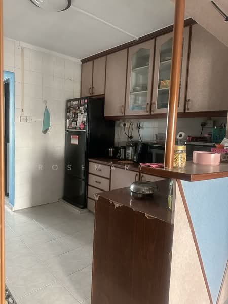 575 Hougang Street 51, 575 Hougang Street 51, Room Rental, 120 sqft, HDB Flat For Rent, by Rosemary Ho, 500057476 - Kitchen - PropertyGuru.com.sg