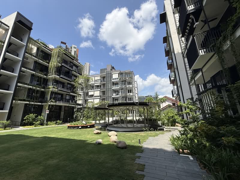 Jervois Mansion Condominium For Sale at S$ 5,424,000 | PropertyGuru Singapore - Exterior