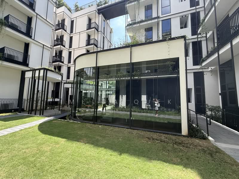 Jervois Mansion Condominium For Sale at S$ 5,424,000 | PropertyGuru Singapore - Exterior
