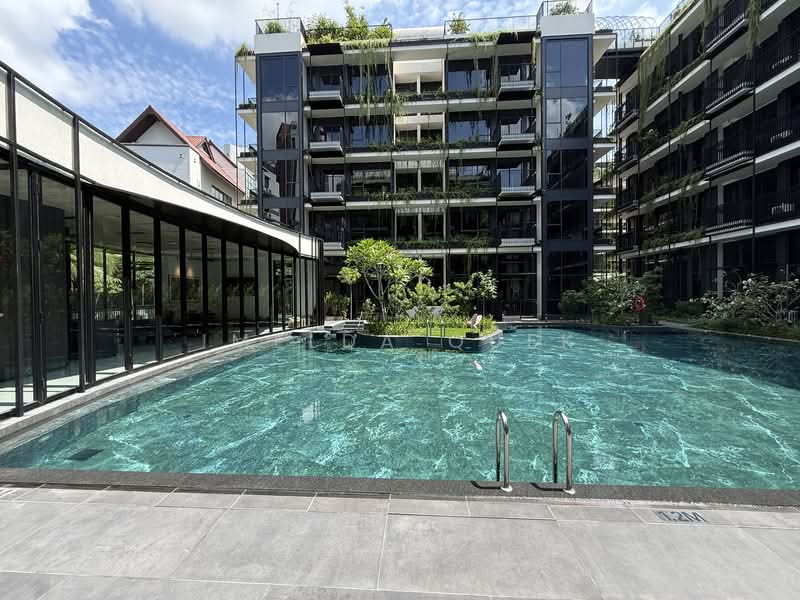 Jervois Mansion Condominium For Sale at S$ 5,424,000 | PropertyGuru Singapore - Exterior