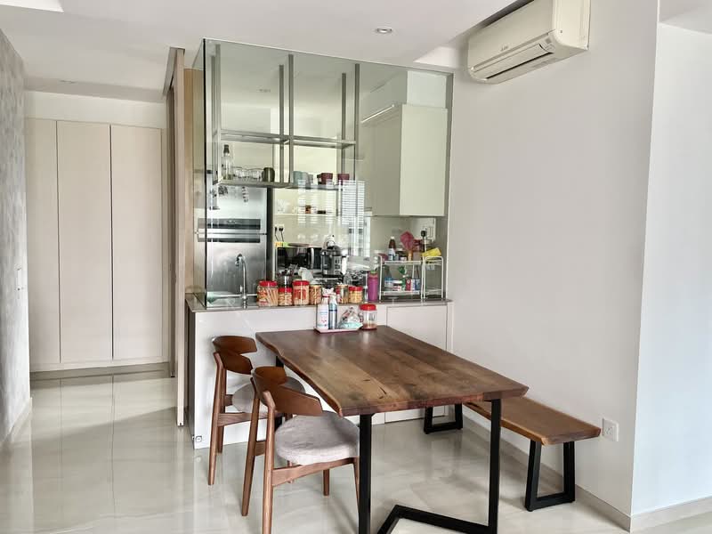 High Park Residences, 27 Fernvale Road, 3 Bedrooms, 872 sqft, Condominium For Rent, by Ronn Teo, 500057492 - PropertyGuru.com.sg