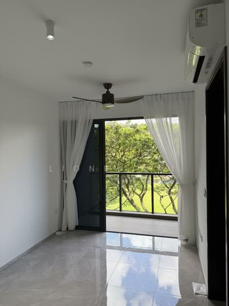 Tembusu Grand, 96 Jalan Tembusu, 1 Bedroom, 527 sqft, Condominium For Rent, by Lionel Mai, 500057496 - Balcony - PropertyGuru.com.sg