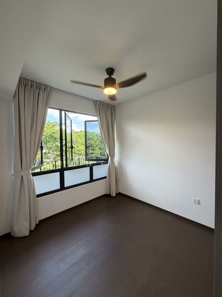 Tembusu Grand, 96 Jalan Tembusu, 1 Bedroom, 527 sqft, Condominium For Rent, by Lionel Mai, 500057496 - Bedroom - PropertyGuru.com.sg