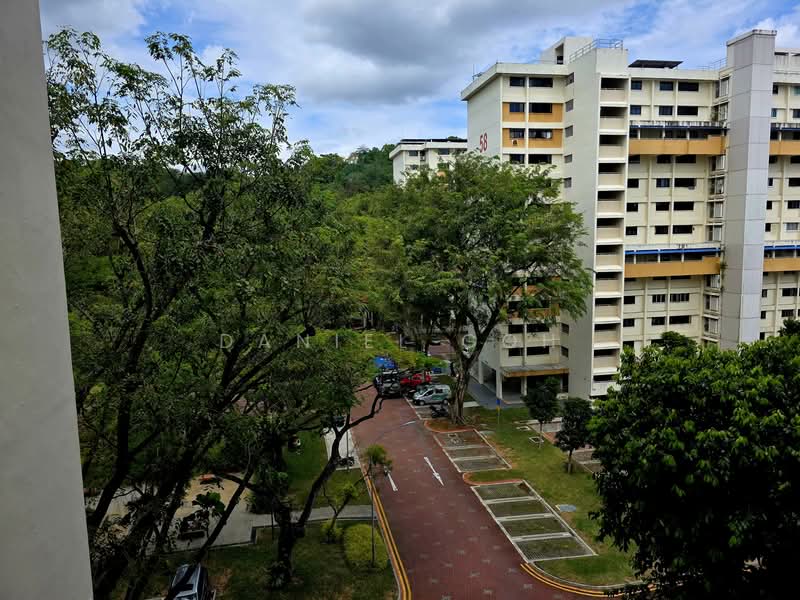 57 Telok Blangah Heights, 57 Telok Blangah Heights, 3 Bedrooms, 990 sqft, HDB Flat For Rent, by Daniel Goh, 500057498 - PropertyGuru.com.sg