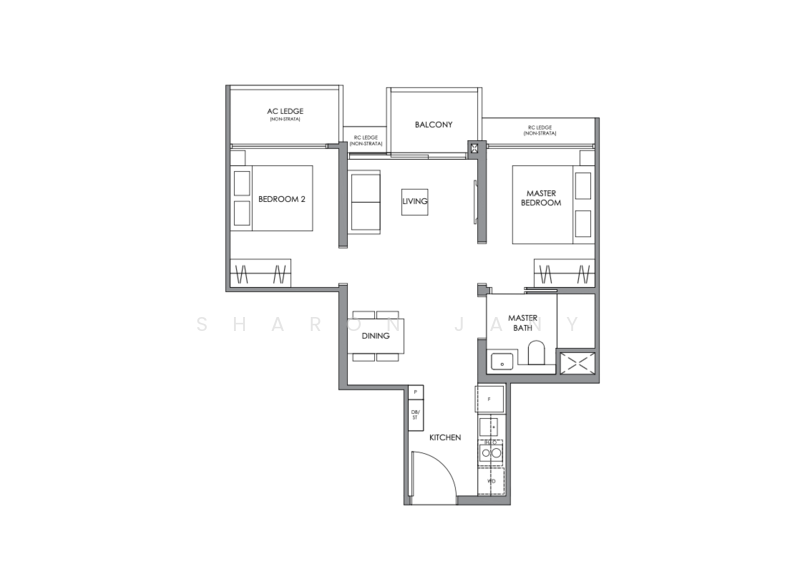 River Modern Condominium For Sale at S$ 1,548,000 | PropertyGuru Singapore