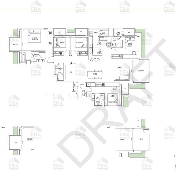 Jervois Mansion Condominium For Sale at S$ 5,999,000 | PropertyGuru Singapore