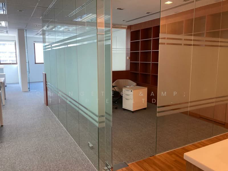 Fully Fitted or Bare, Office, Ngee Ann City, MRT, Corporate Image, Fitted Office, 964 sqft, Office For Rent, by Jason Chong, 500057522 - Interior - CommercialGuru.com.sg