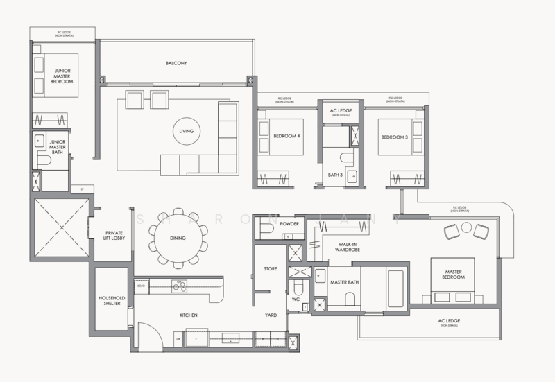 For Sale River Modern