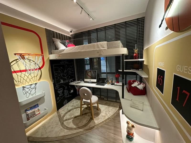 Norwood Grand Condominium For Sale at S$ 2,735,000 | PropertyGuru Singapore - Bedroom