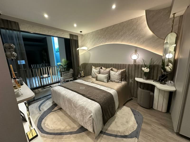 Norwood Grand Condominium For Sale at S$ 2,735,000 | PropertyGuru Singapore - Bedroom