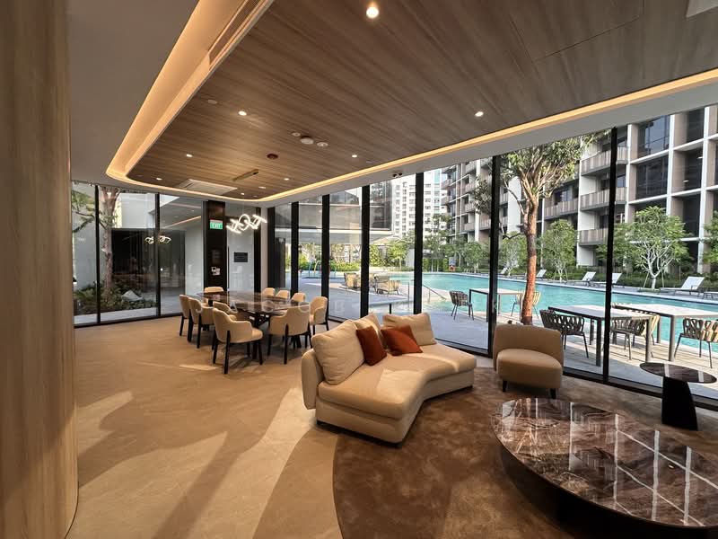 Norwood Grand, 10 Champions Way, 4 Bedrooms, 1,313 sqft, Condominium For Sale, by Jacob Kuek, 500057530 - Living Room - PropertyGuru.com.sg