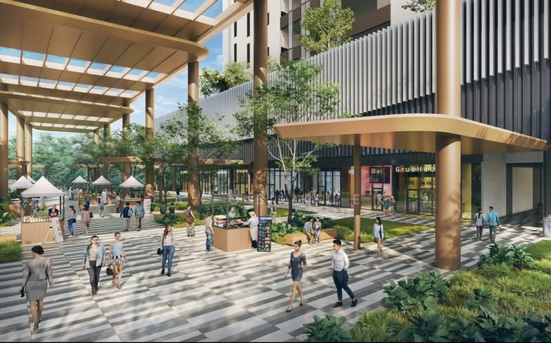 Gourmet Xchange, 1 Kallang Way 5, 3,175 sqft, Factory / Workshop (B2) For Sale, by Jacob Kuek, 500057537 - Exterior - CommercialGuru.com.sg