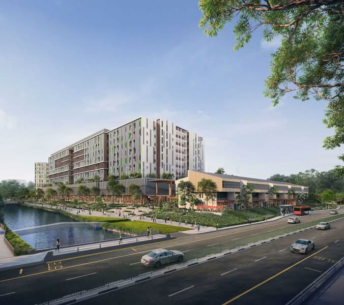 Gourmet Xchange, 1 Kallang Way 5, 3,175 sqft, Factory / Workshop (B2) For Sale, by Jacob Kuek, 500057537 - Exterior - CommercialGuru.com.sg