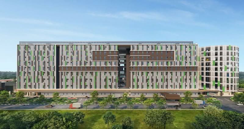 Gourmet Xchange, 1 Kallang Way 5, 3,175 sqft, Factory / Workshop (B2) For Sale, by Jacob Kuek, 500057537 - Exterior - CommercialGuru.com.sg