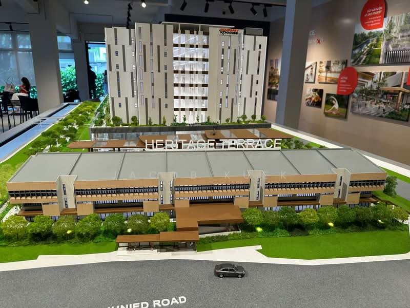 Gourmet Xchange, 1 Kallang Way 5, 3,175 sqft, Factory / Workshop (B2) For Sale, by Jacob Kuek, 500057537 - Exterior - CommercialGuru.com.sg