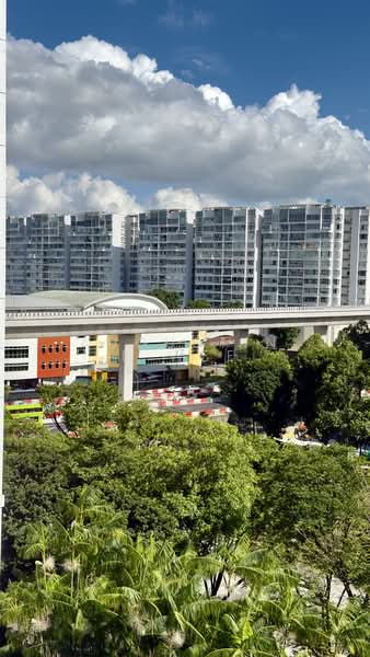 View of Jurong point Area
