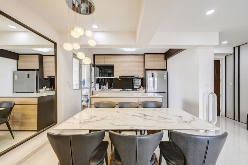 684B Edgedale Plains HDB Flat For Sale at S$ 898,000 | PropertyGuru Singapore