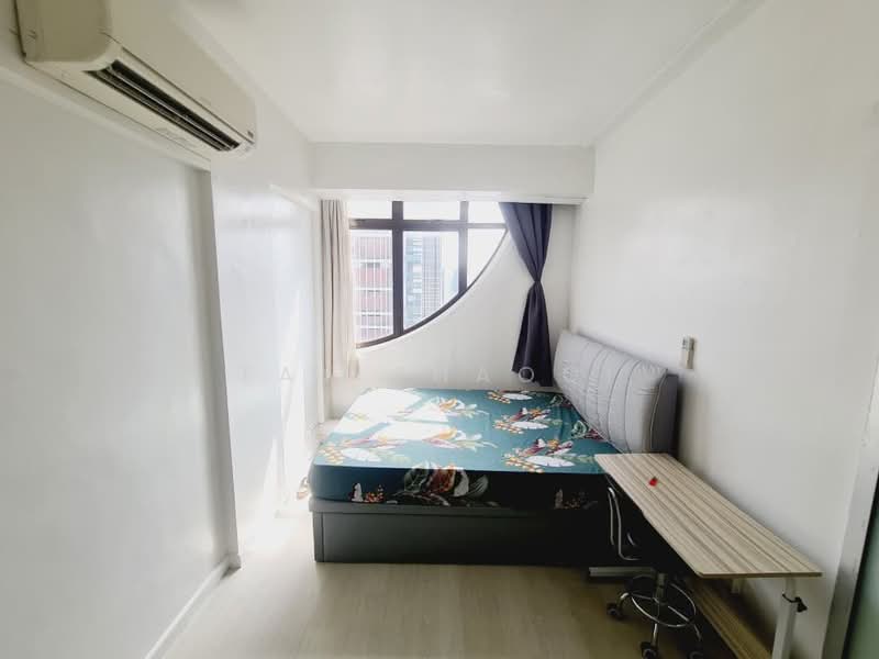 People's Park Complex, 1 Park Road, Room Rental, 160 sqft, Apartment For Rent, by Tay Shaoqi, 500057559 - Bedroom - PropertyGuru.com.sg