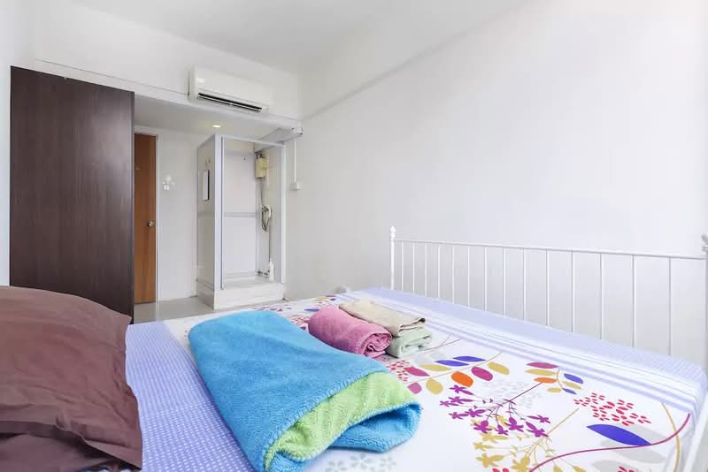 People's Park Complex, 1 Park Road, Room Rental, 160 sqft, Apartment For Rent, by Tay Shaoqi, 500057559 - Bedroom - PropertyGuru.com.sg