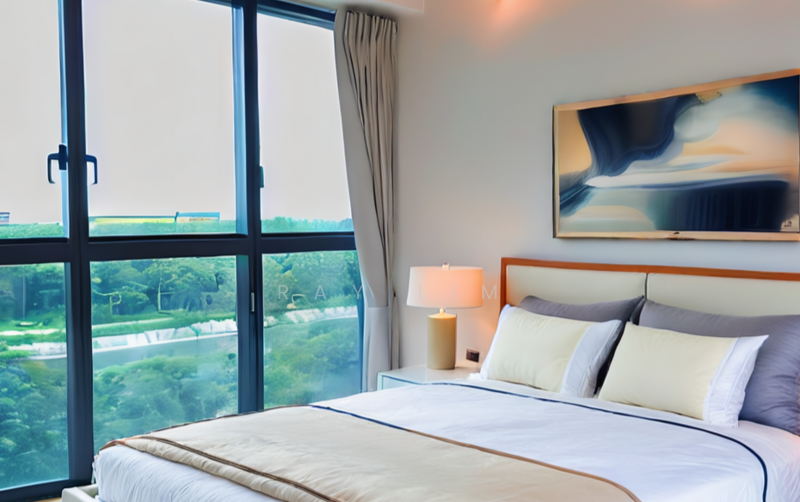 Riverfront Residences Condominium For Sale at S$ 2,900,000 | PropertyGuru Singapore - Bedroom