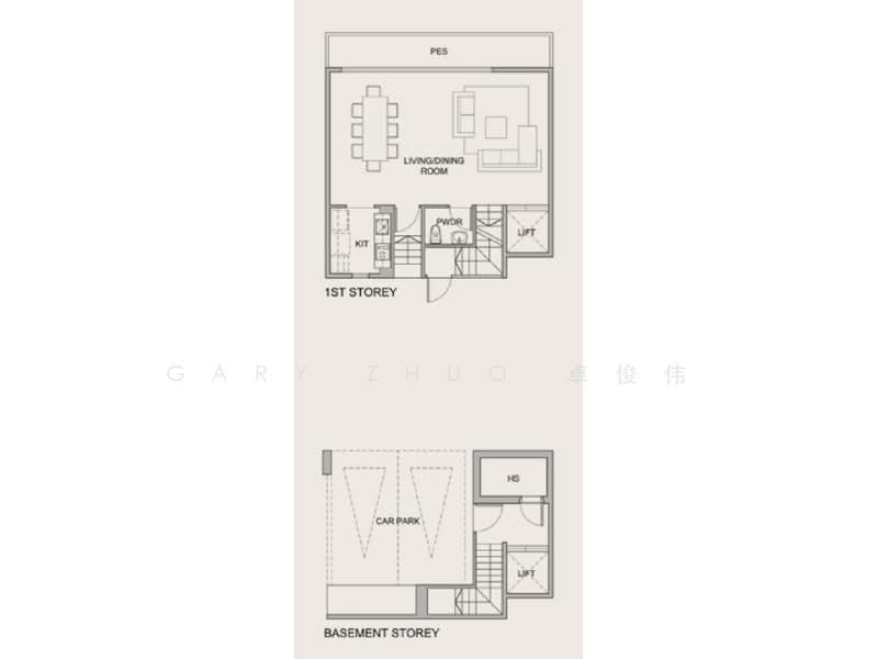 Kaleido Cluster House For Sale at S$ 3,680,000 | PropertyGuru Singapore