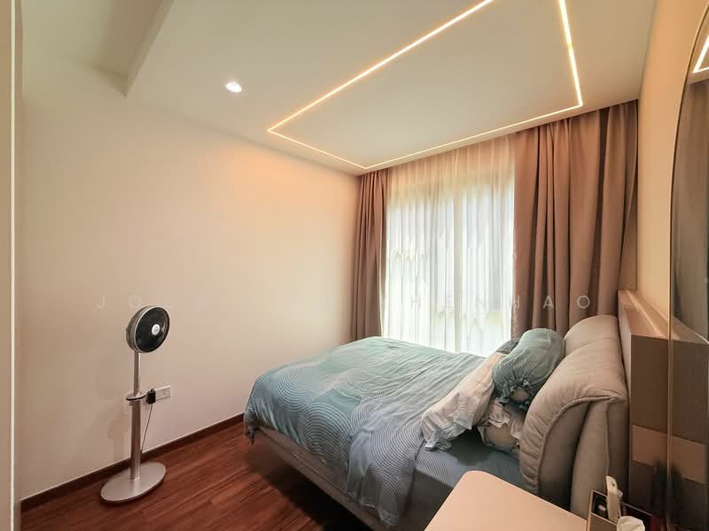 The Brownstone Executive Condominium For Sale at S$ 1,400,000 | PropertyGuru Singapore - Bedroom