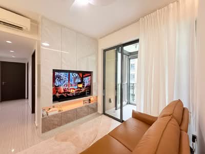 For Sale - The Brownstone