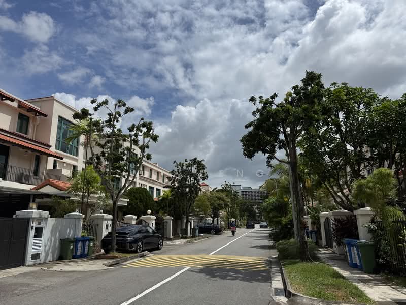 Lakeside Grove Terraced House For Sale at S$ 2,800,000 | PropertyGuru Singapore