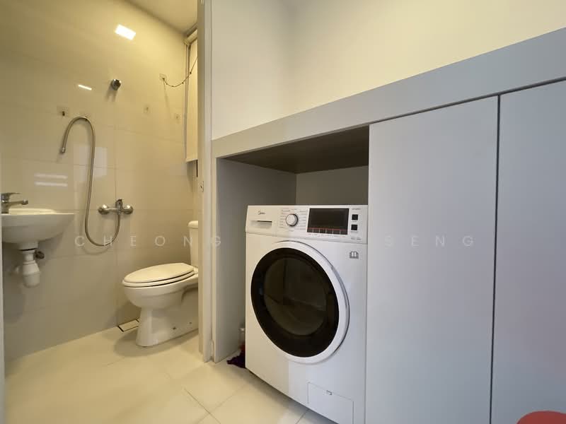 Coco Palms, 23 Pasir Ris Grove, Room Rental, 100 sqft, Condominium For Rent, by Cheong Chee Seng, 500057571 - PropertyGuru.com.sg