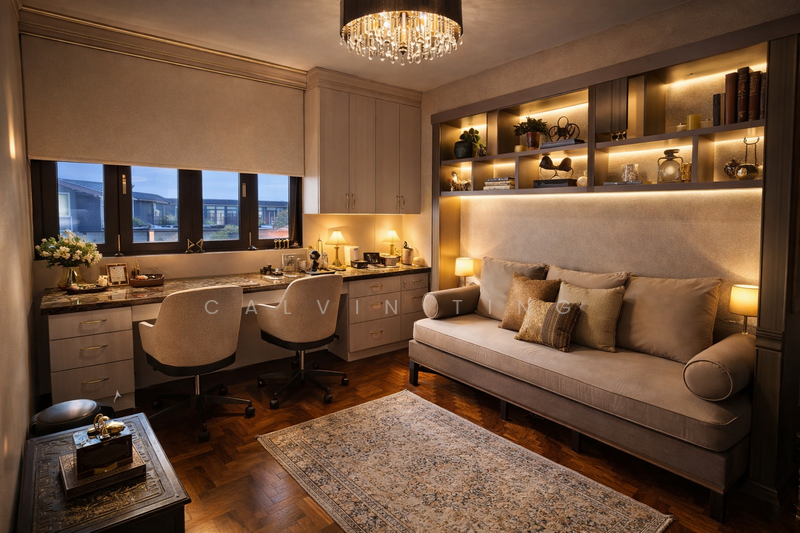 Avila Terrace Terraced House For Sale at S$ 4,200,000 | PropertyGuru Singapore - Common Bedroom