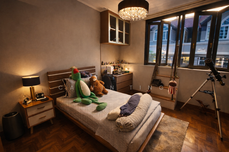 Avila Terrace Terraced House For Sale at S$ 4,200,000 | PropertyGuru Singapore - Common Bedroom