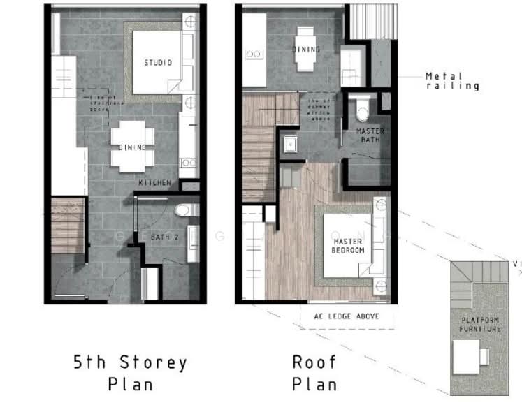 Bijou Condominium For Sale at S$ 1,900,000 | PropertyGuru Singapore - Others
