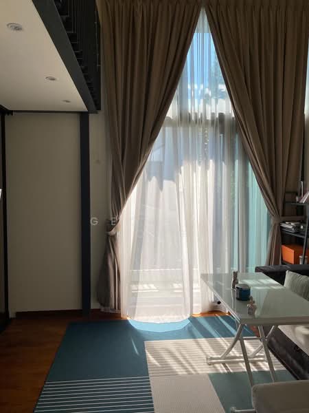 Bijou Condominium For Sale at S$ 1,900,000 | PropertyGuru Singapore - Living Room