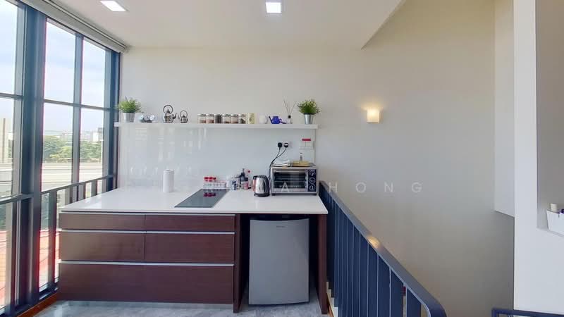 Bijou Condominium For Sale at S$ 1,900,000 | PropertyGuru Singapore - Kitchen
