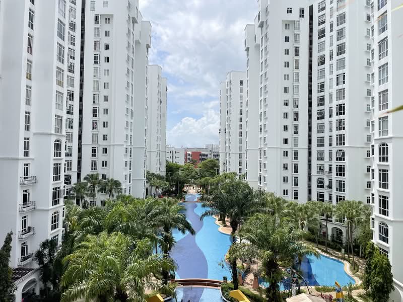 Casablanca Condominium For Sale at S$ 1,080,000 | PropertyGuru Singapore - Exterior