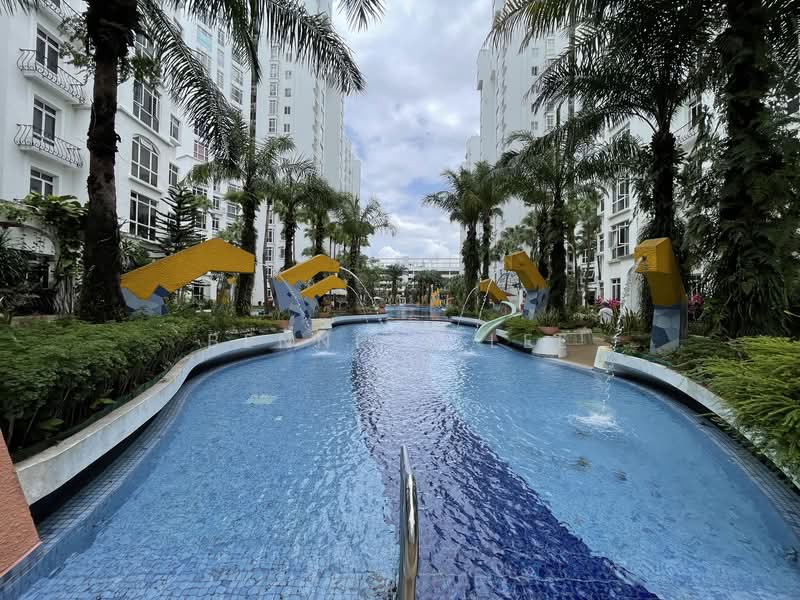 Casablanca Condominium For Sale at S$ 1,080,000 | PropertyGuru Singapore - Pool