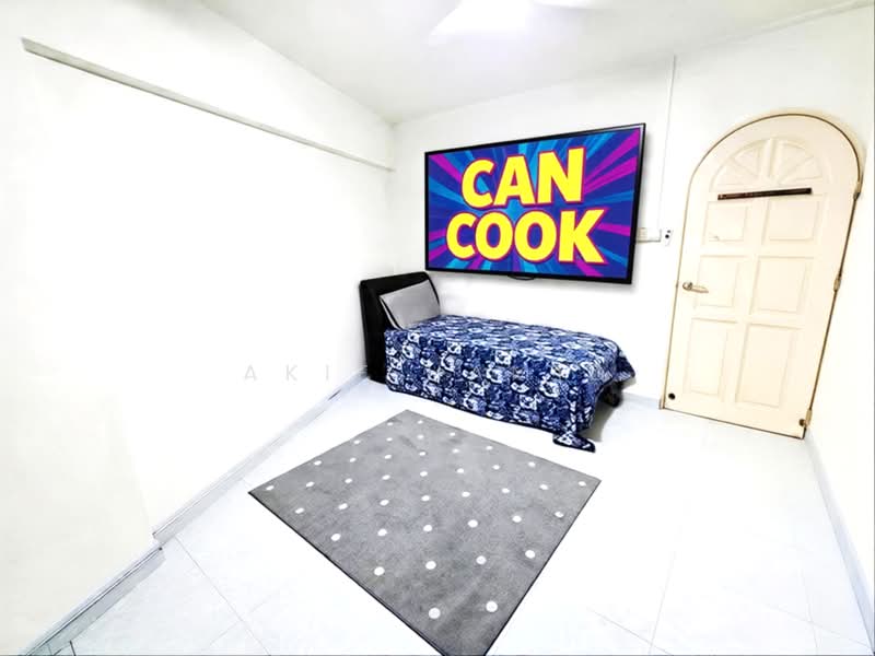 345 Tampines Street 33, 345 Tampines Street 33, Pasir Ris / Tampines, Room Rental, 100 sqft, HDB Flat For Rent, by Akif Hamid, 500057586 - Bedroom - PropertyGuru.com.sg