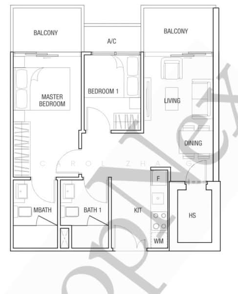 For Sale Midtown Residences