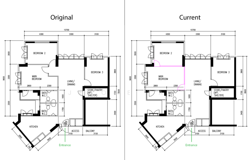 178 Lompang Road HDB Flat For Sale at S$ 700,000 | PropertyGuru Singapore