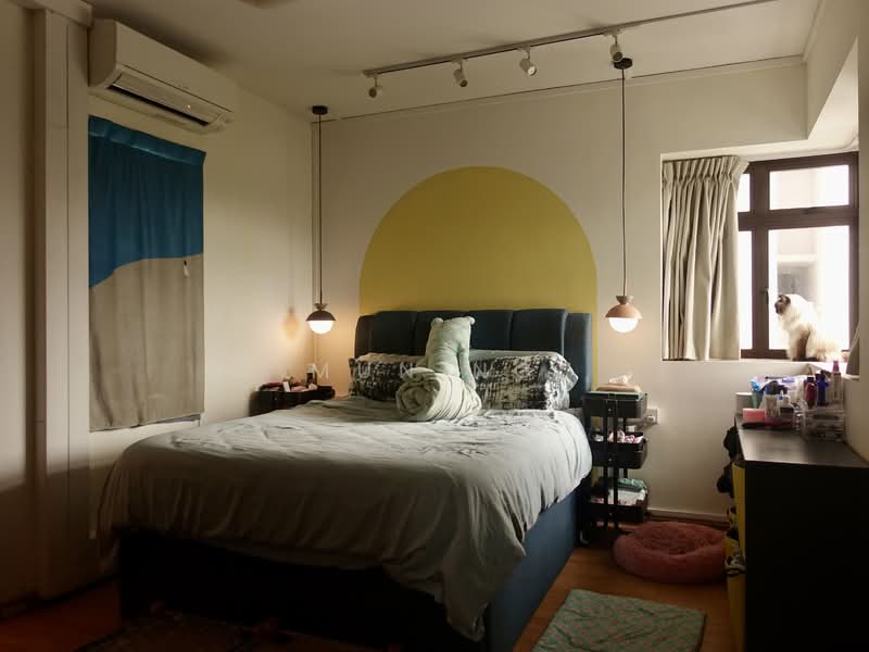 91 Tanglin Halt Road HDB Flat For Sale at S$ 968,888 | PropertyGuru Singapore - Master Bedroom