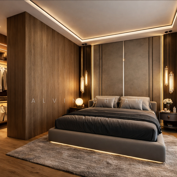 Siglap Terraced House For Sale at S$ 5,700,000 | PropertyGuru Singapore - Bedroom