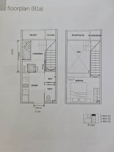Metro Loft Condominium For Sale at S$ 755,000 | PropertyGuru Singapore