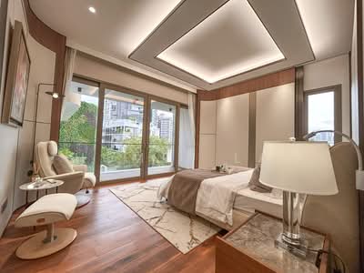 For Sale - 雅悦轩 The Giverny Residency: 4-Bed Exclusive Condo