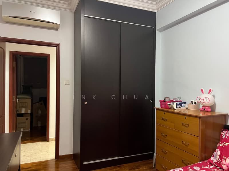 Yew Mei Green, 50 Choa Chu Kang North 6, 4 Bedrooms, 1,292 sqft, Condominium For Rent, by Ink Chua, 500057616 - Bedroom - PropertyGuru.com.sg