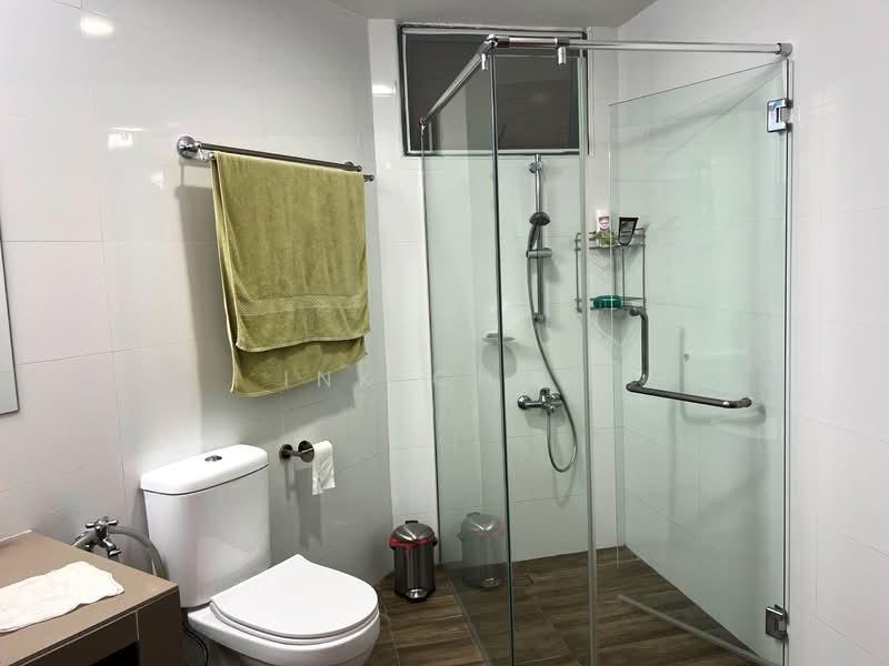 Yew Mei Green, 50 Choa Chu Kang North 6, 4 Bedrooms, 1,292 sqft, Condominium For Rent, by Ink Chua, 500057616 - Bathroom - PropertyGuru.com.sg