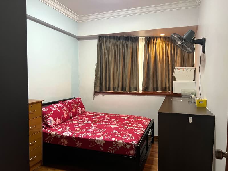 Yew Mei Green, 50 Choa Chu Kang North 6, 4 Bedrooms, 1,292 sqft, Condominium For Rent, by Ink Chua, 500057616 - Bedroom - PropertyGuru.com.sg
