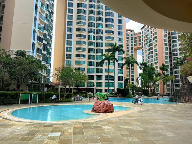 Yew Mei Green, 50 Choa Chu Kang North 6, 4 Bedrooms, 1,292 sqft, Condominium For Rent, by Ink Chua, 500057616 - PropertyGuru.com.sg