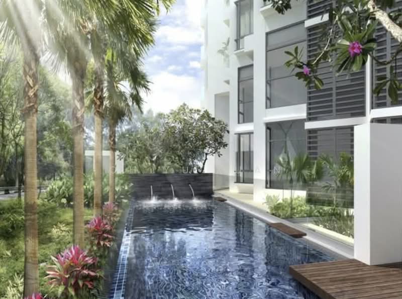 52 Stevens, 52 Stevens Road, Room Rental, 495 sqft, Apartment For Rent, by Oh Yu Xuan, 500057624 - Pool - PropertyGuru.com.sg